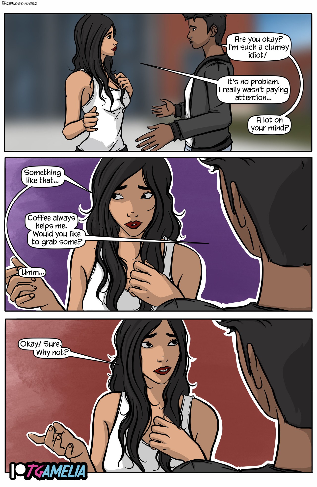 Awakening - Issue 5 - Page 8