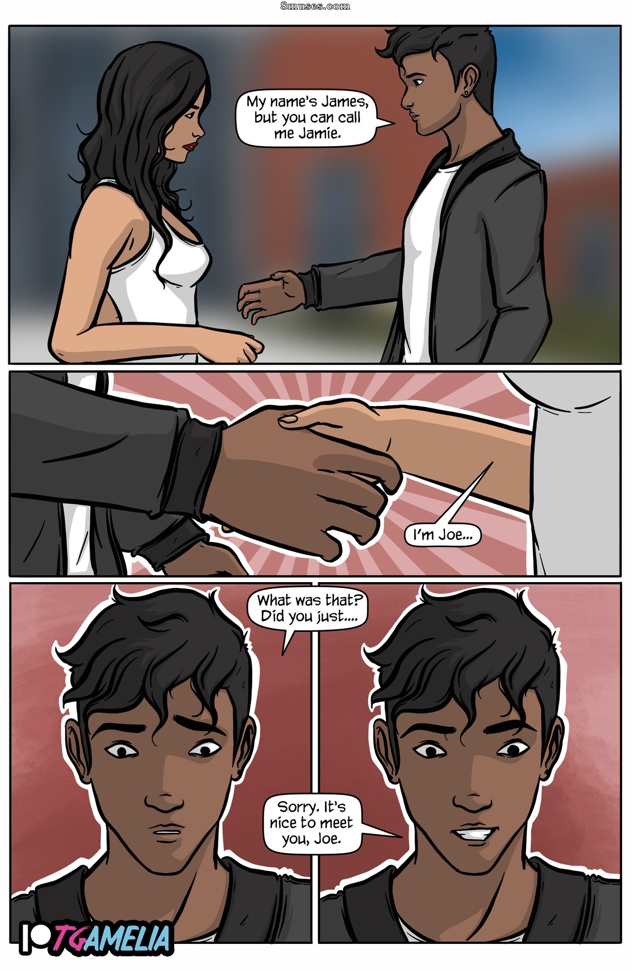 Awakening - Issue 5 - Page 9