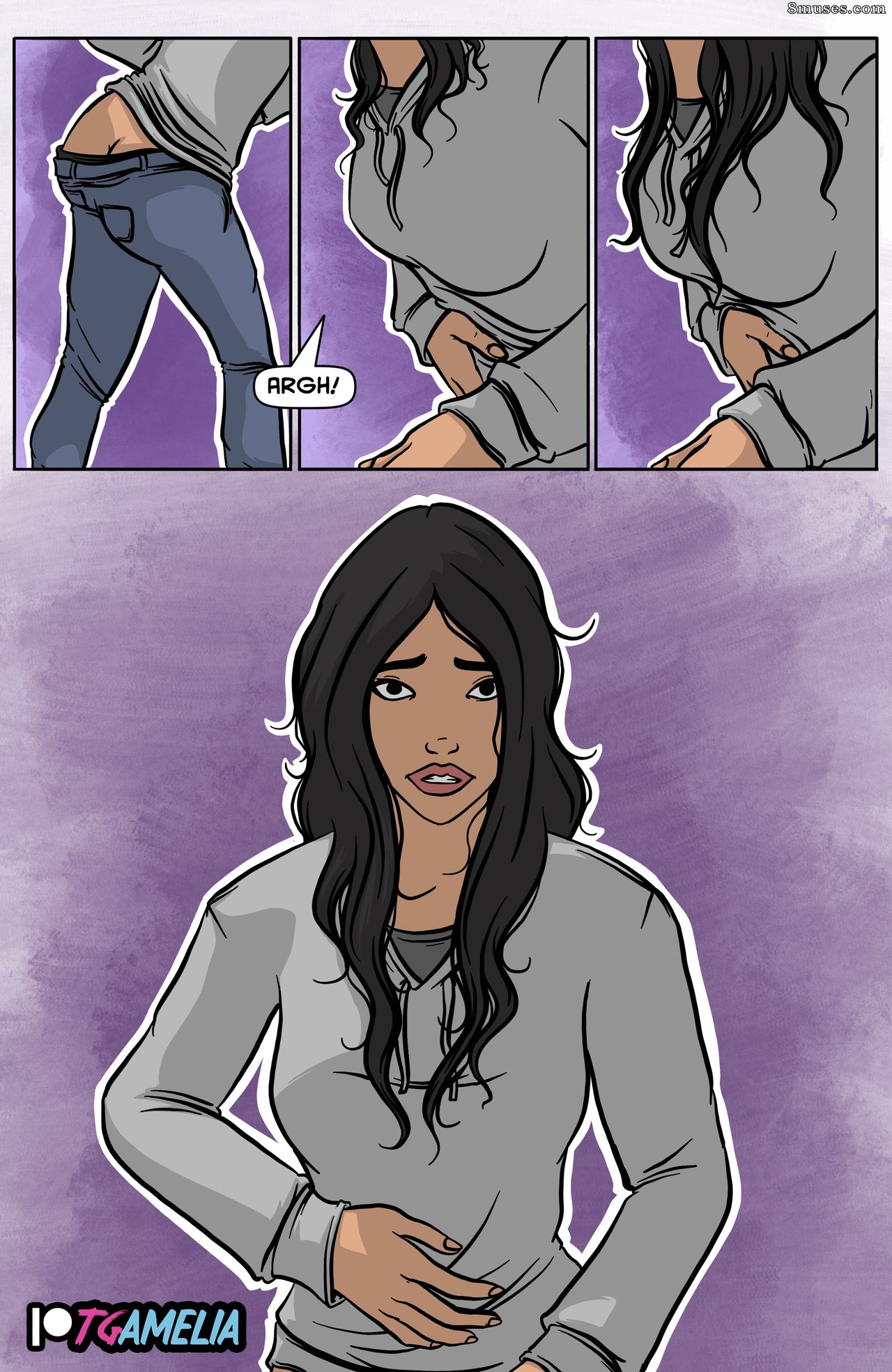 Awakening - Issue 5 - Page 5