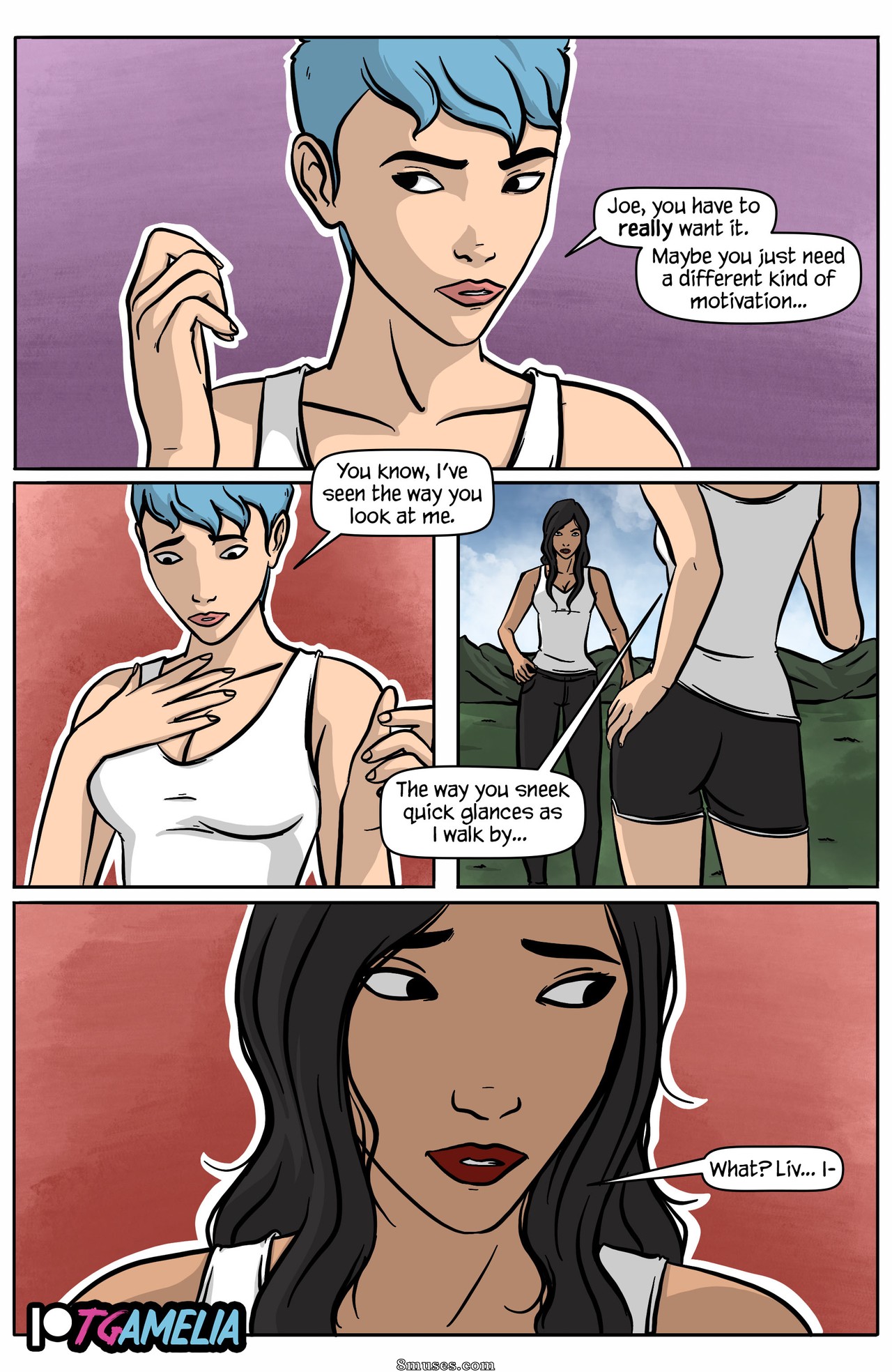 Awakening - Issue 5 - Page 17