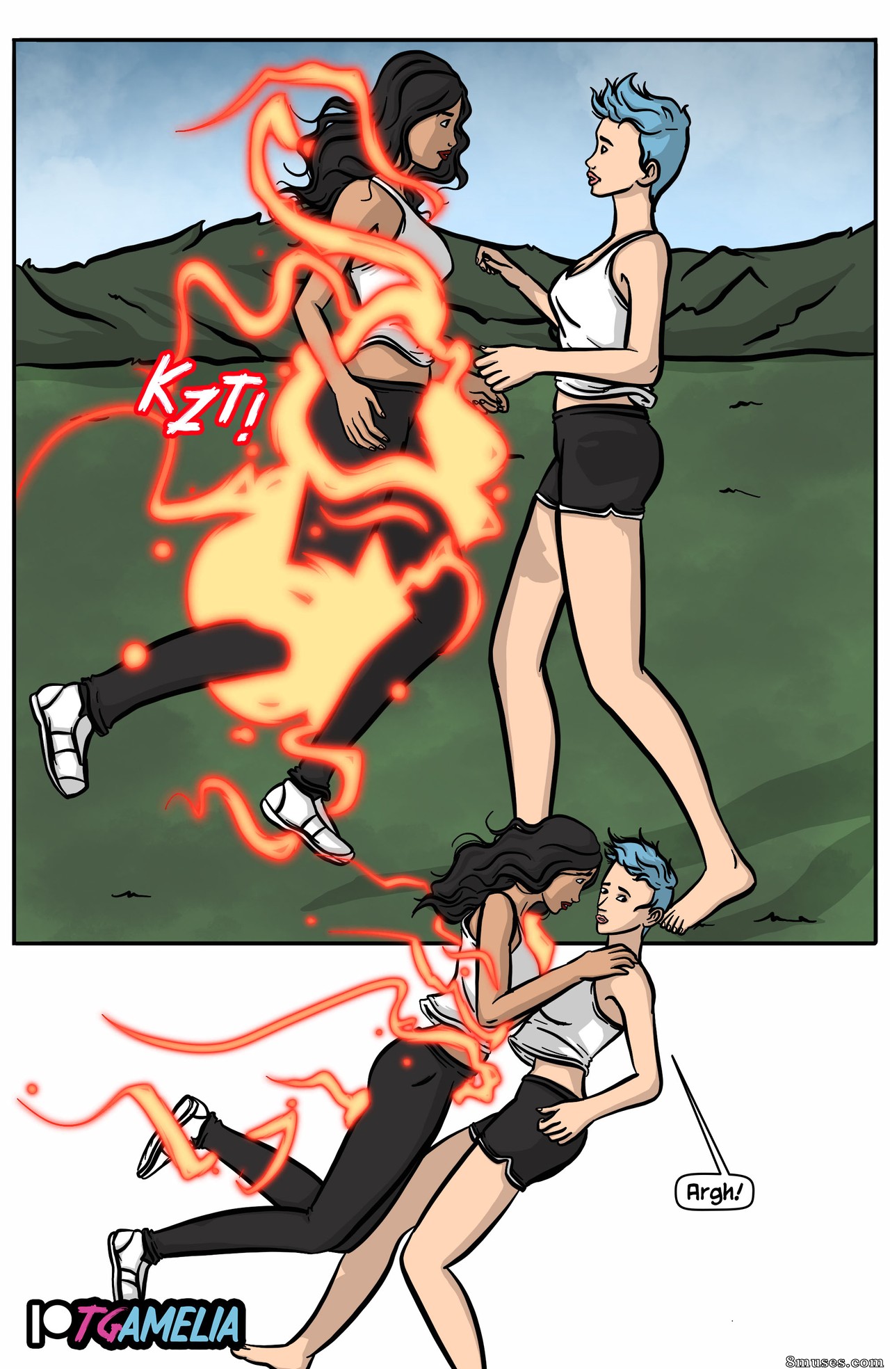 Awakening - Issue 5 - Page 20