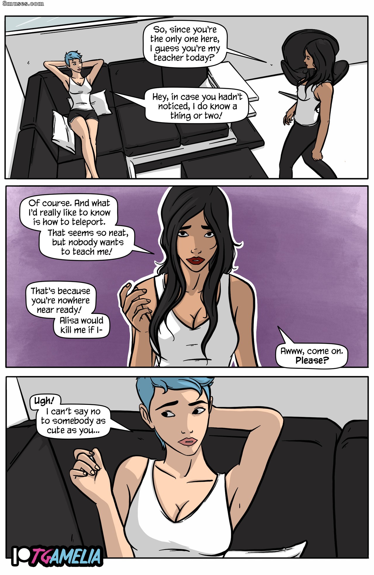 Awakening - Issue 5 - Page 13