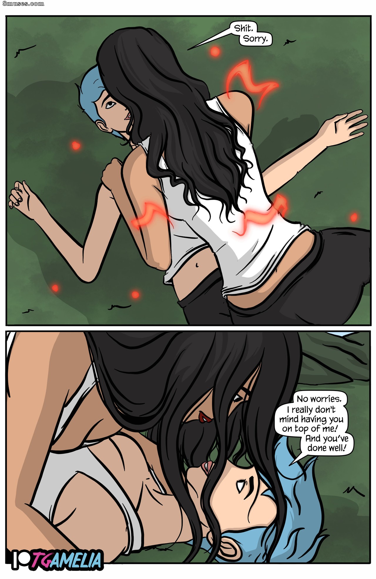 Awakening - Issue 5 - Page 21