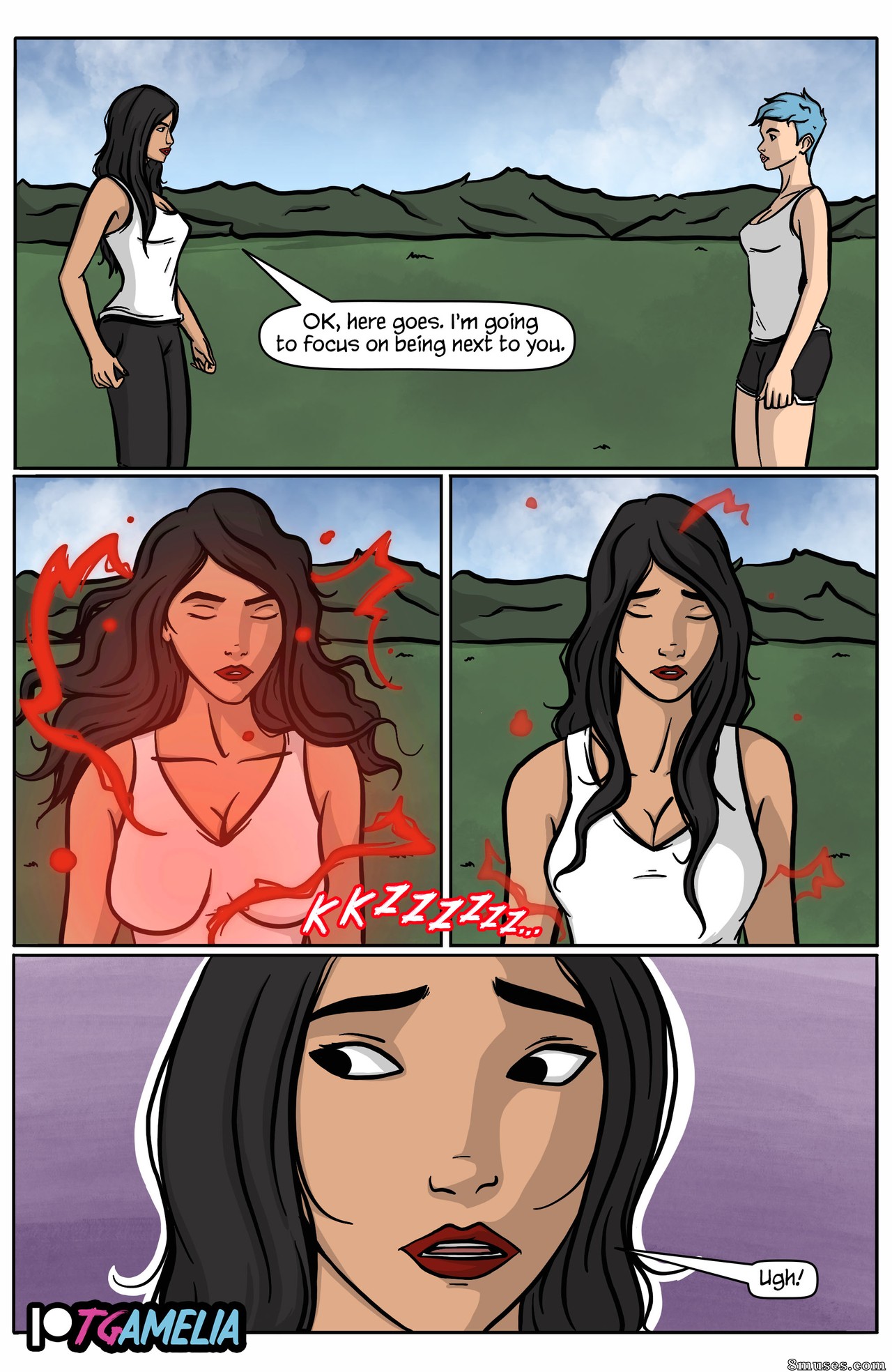 Awakening - Issue 5 - Page 16