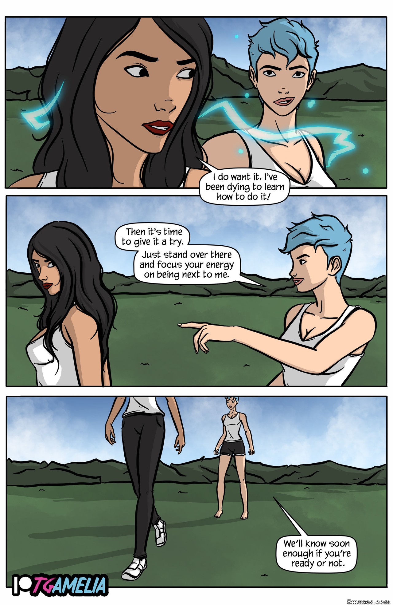 Awakening - Issue 5 - Page 15