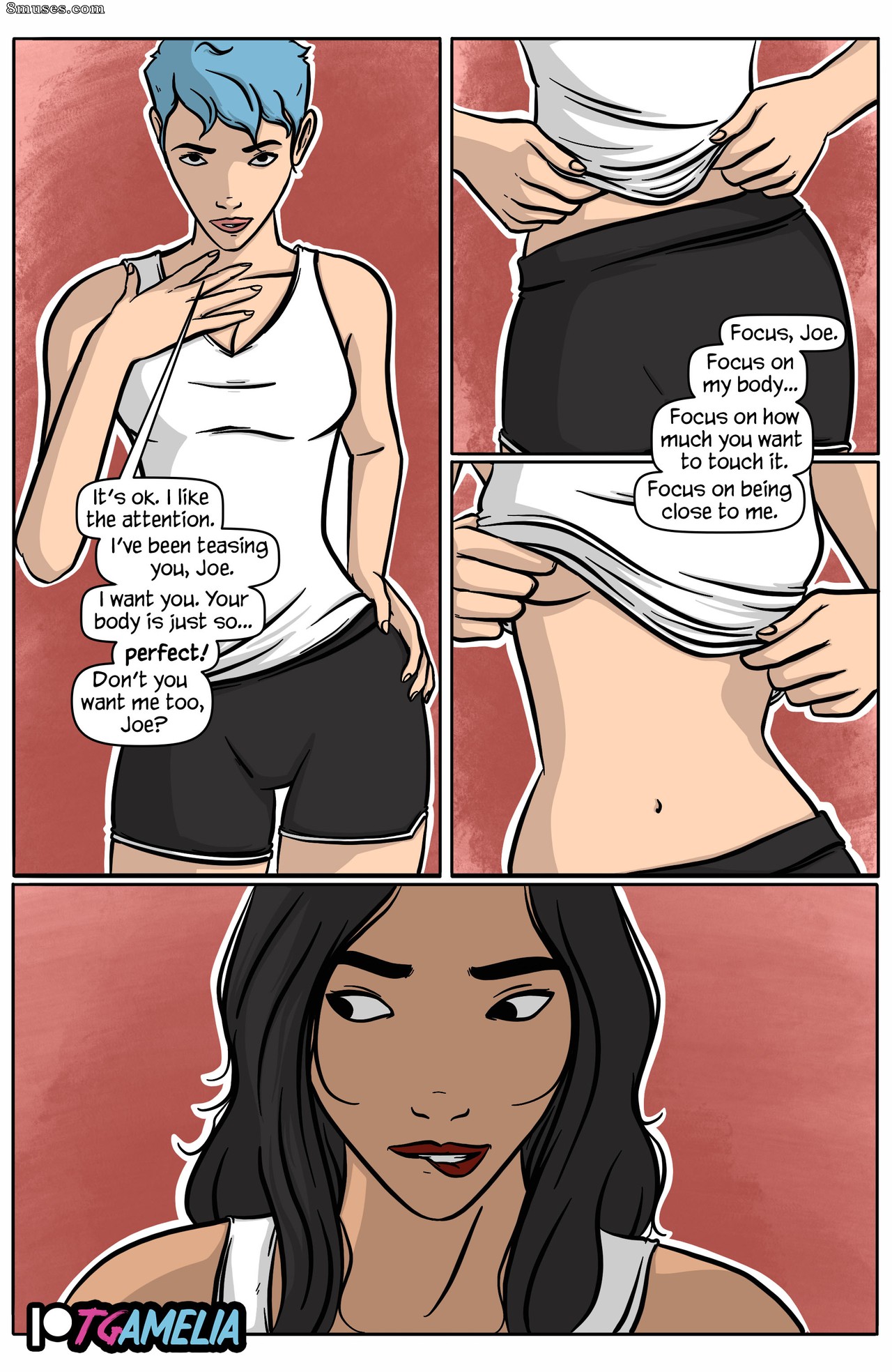 Awakening - Issue 5 - Page 18