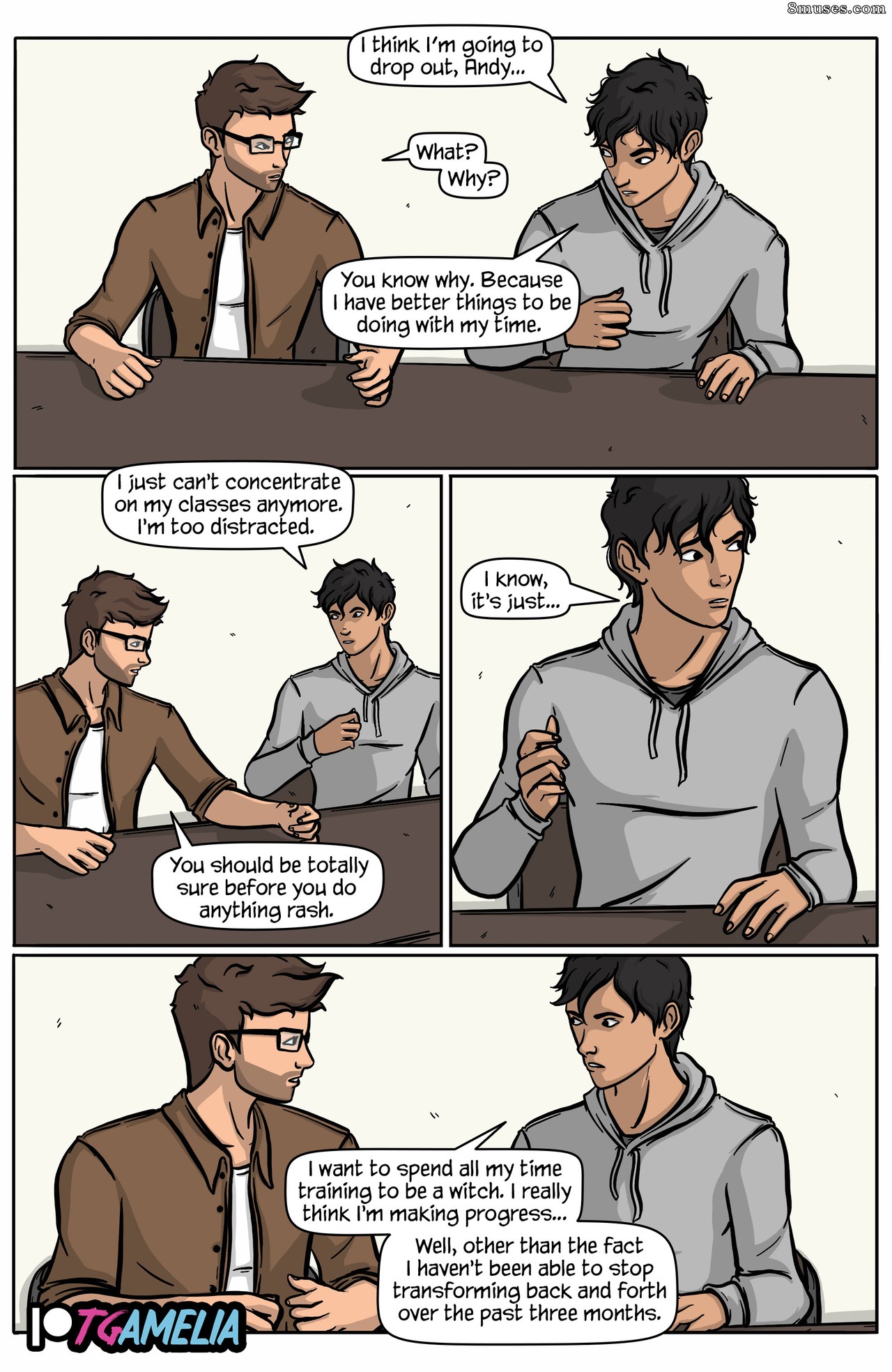 Awakening - Issue 5 - Page 2