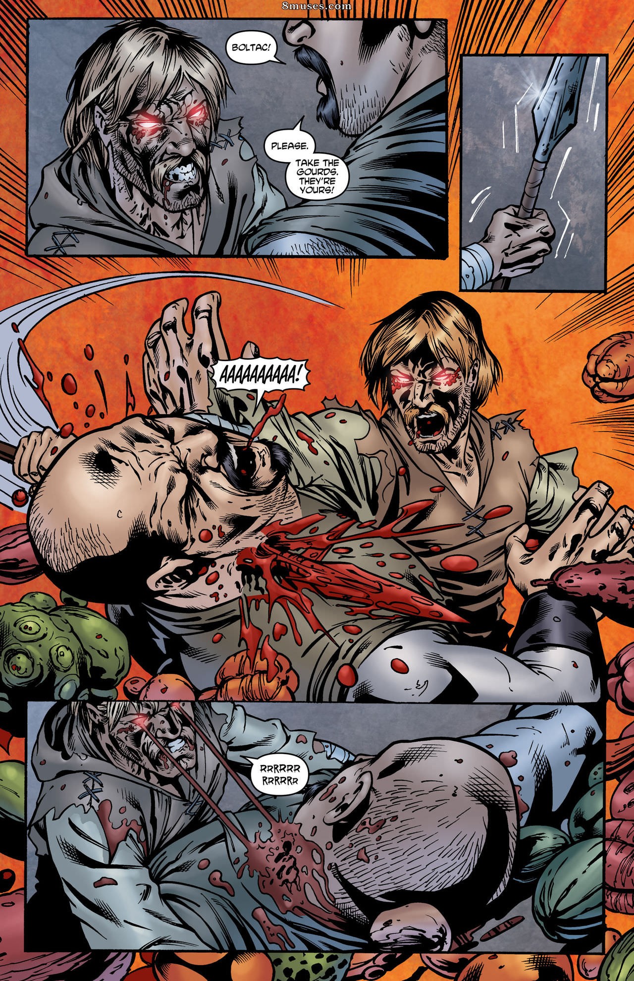 Lady Morte - Origens - Edição 8 - Página 4