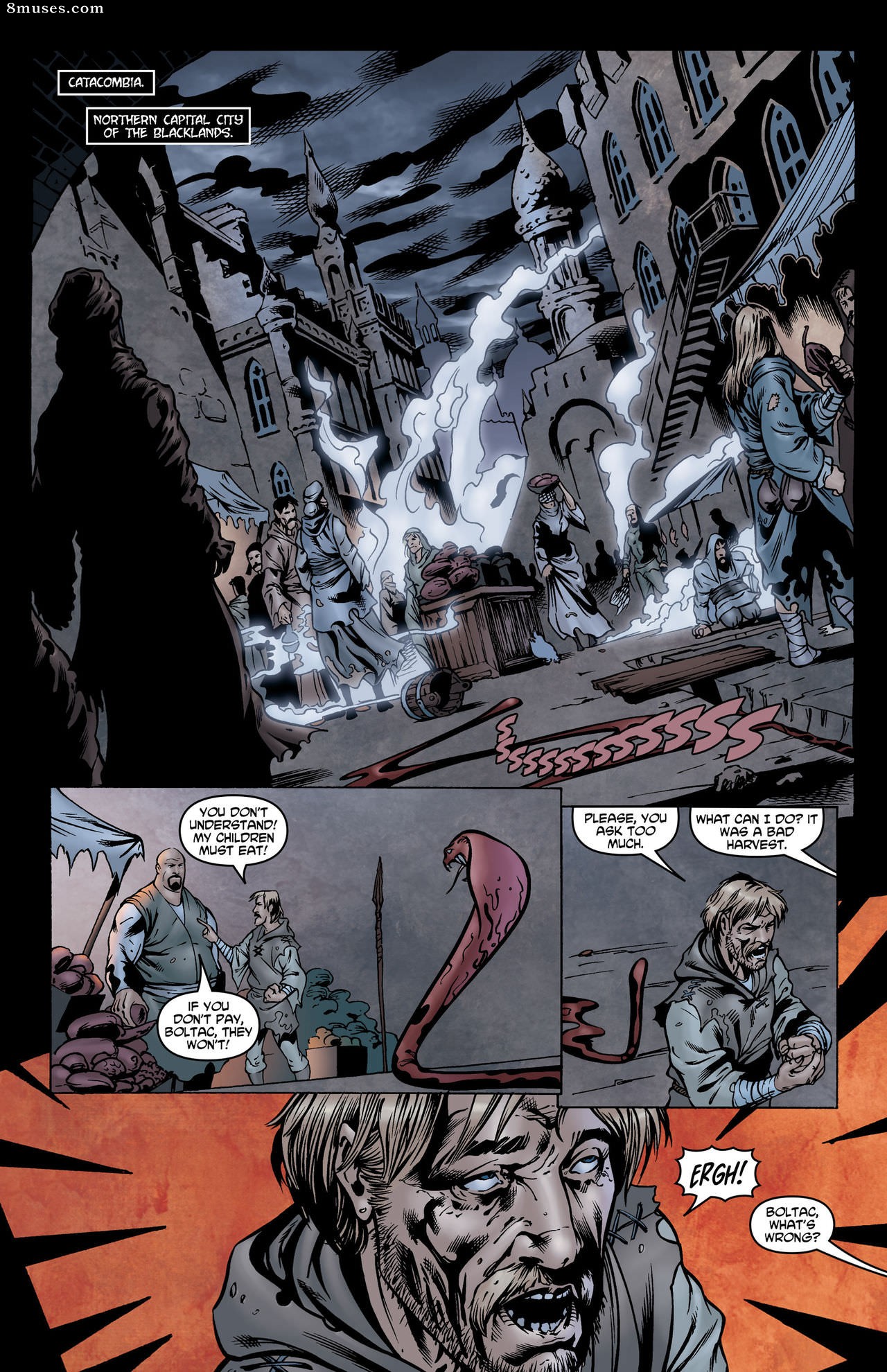 Lady Death - Origines - Numéro 8 - Page 3