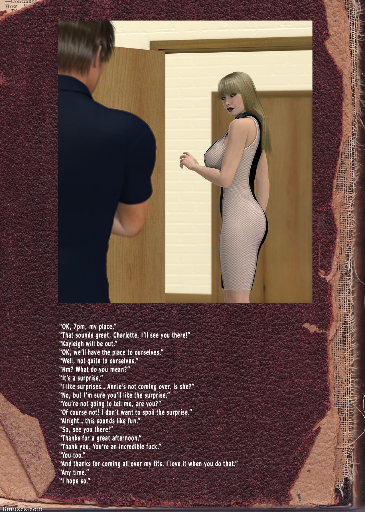 By the book - By the book Issue 7 - Page 6