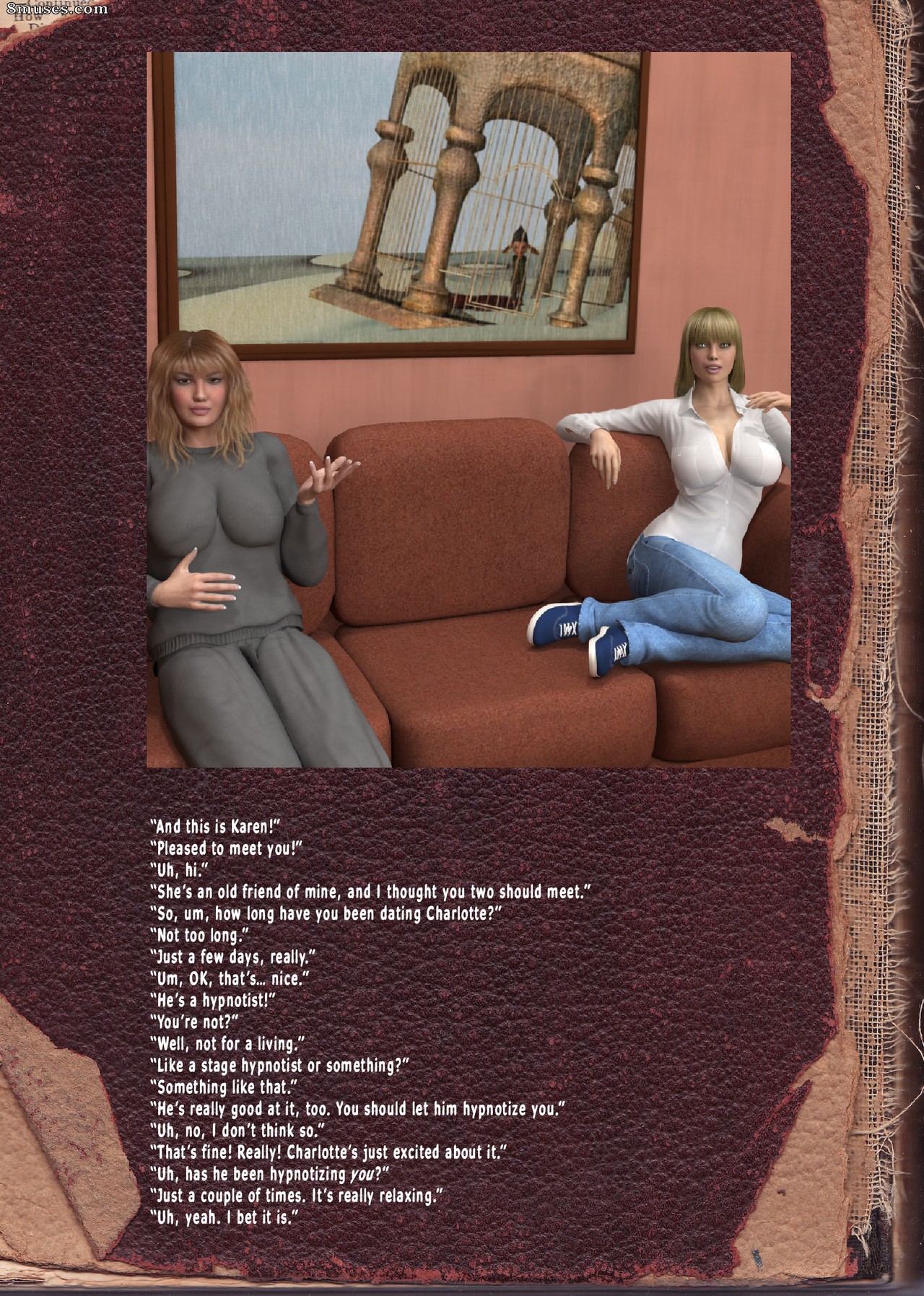 By the book - By the book Issue 7 - Page 7
