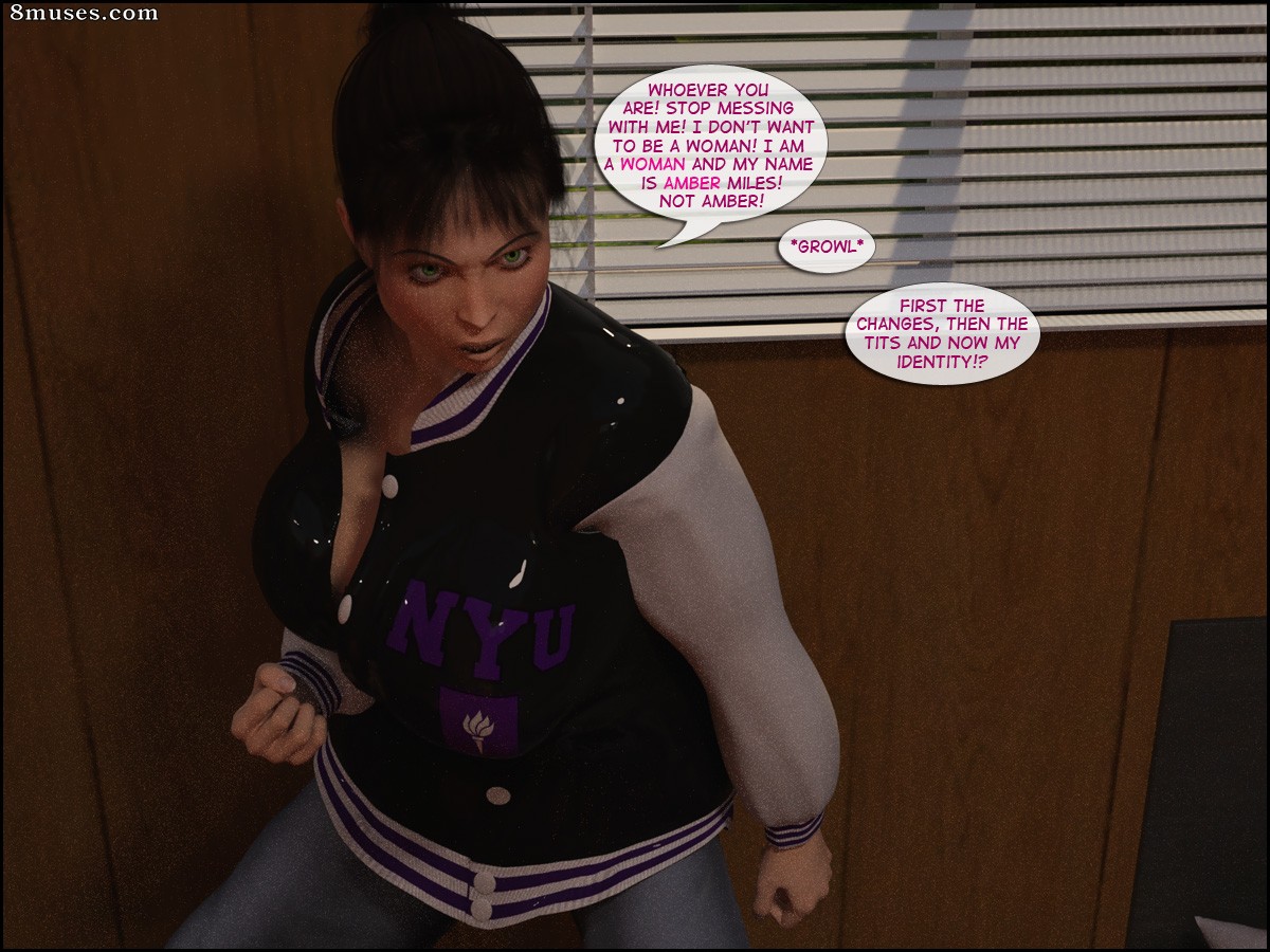 Dan's Distortion - Issue 3 - Page 116