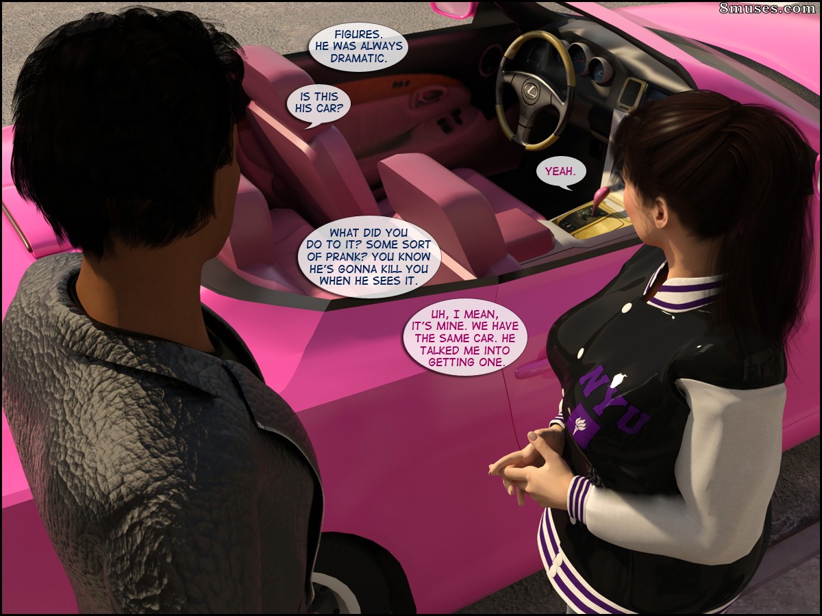 Dan's Distortion - Issue 3 - Page 66