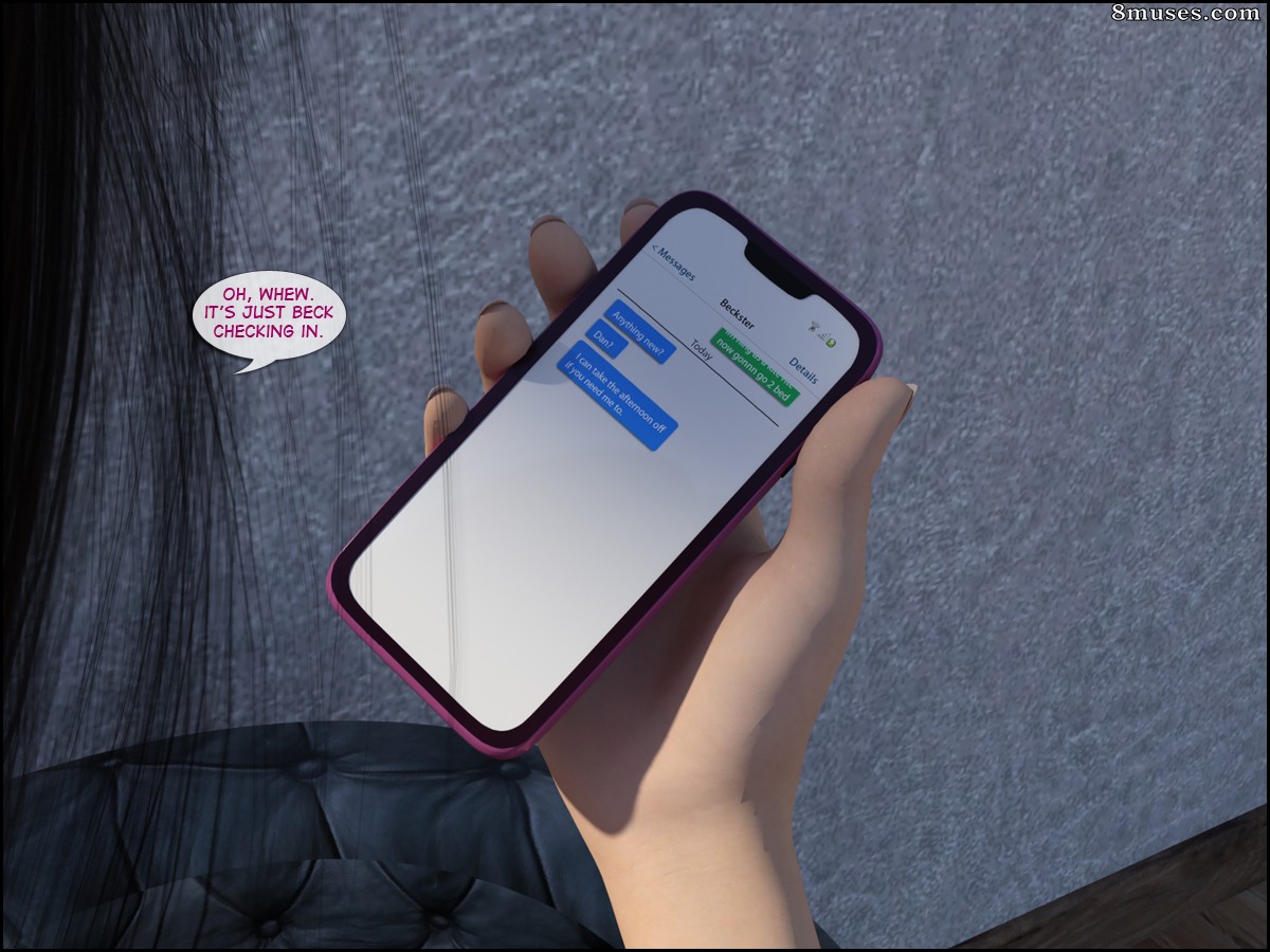 Dan's Distortion - Issue 3 - Page 19