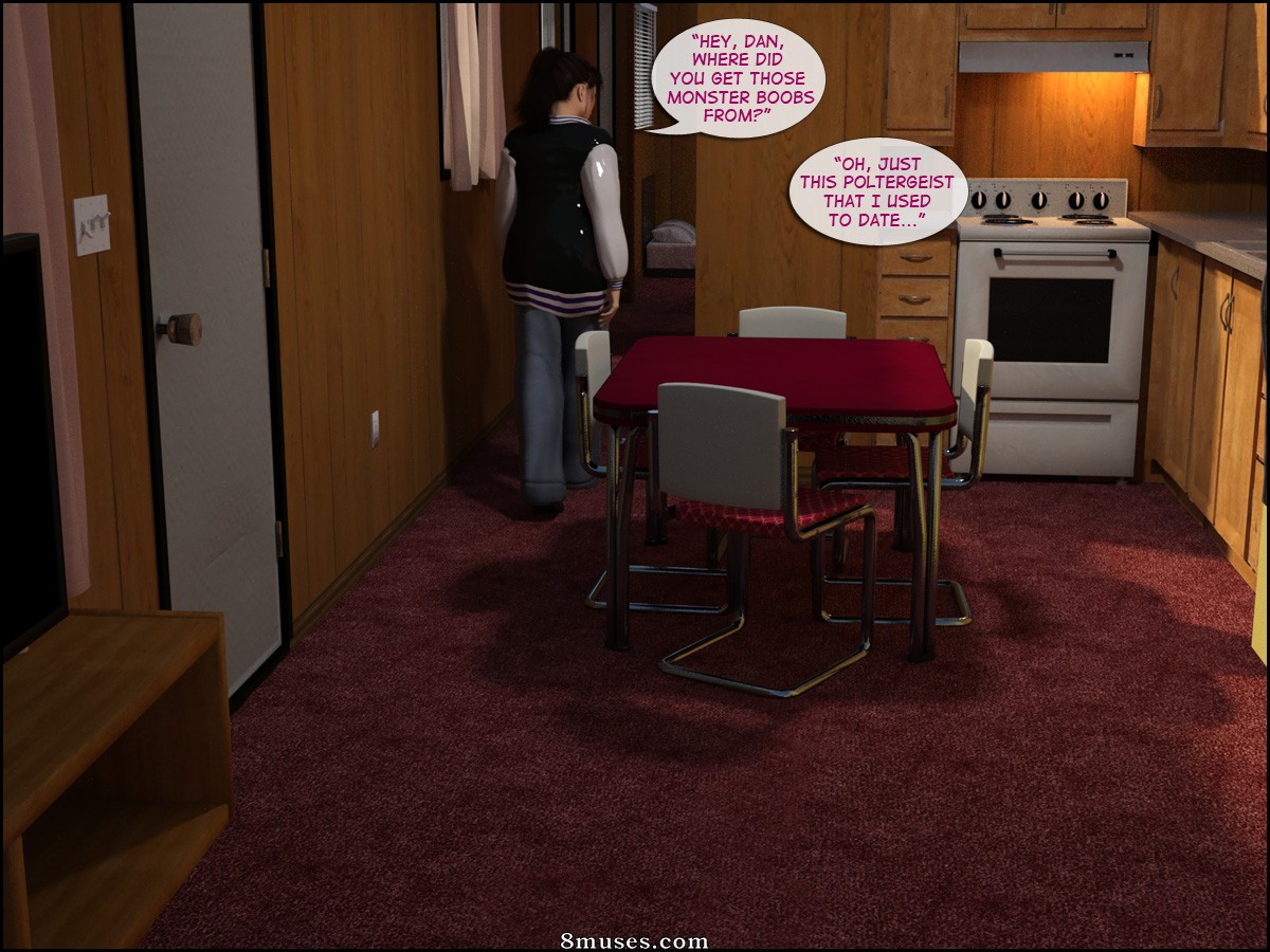 Dan's Distortion - Issue 3 - Page 99