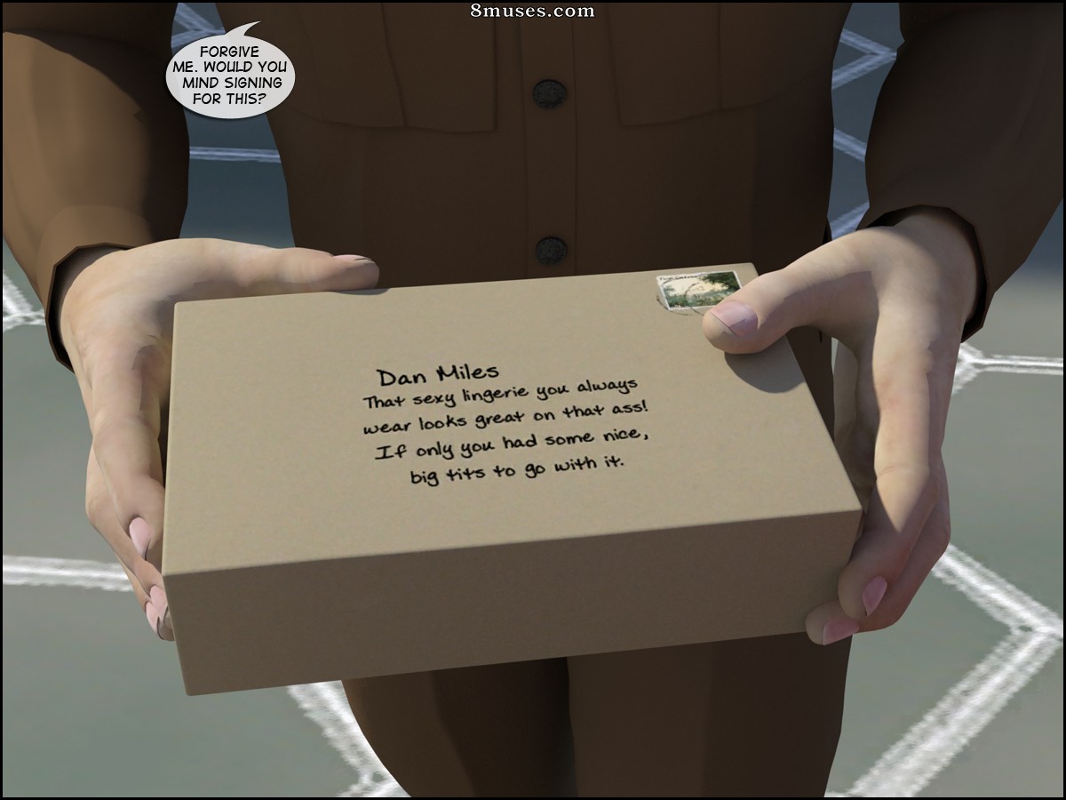 Dan's Distortion - Issue 3 - Page 36