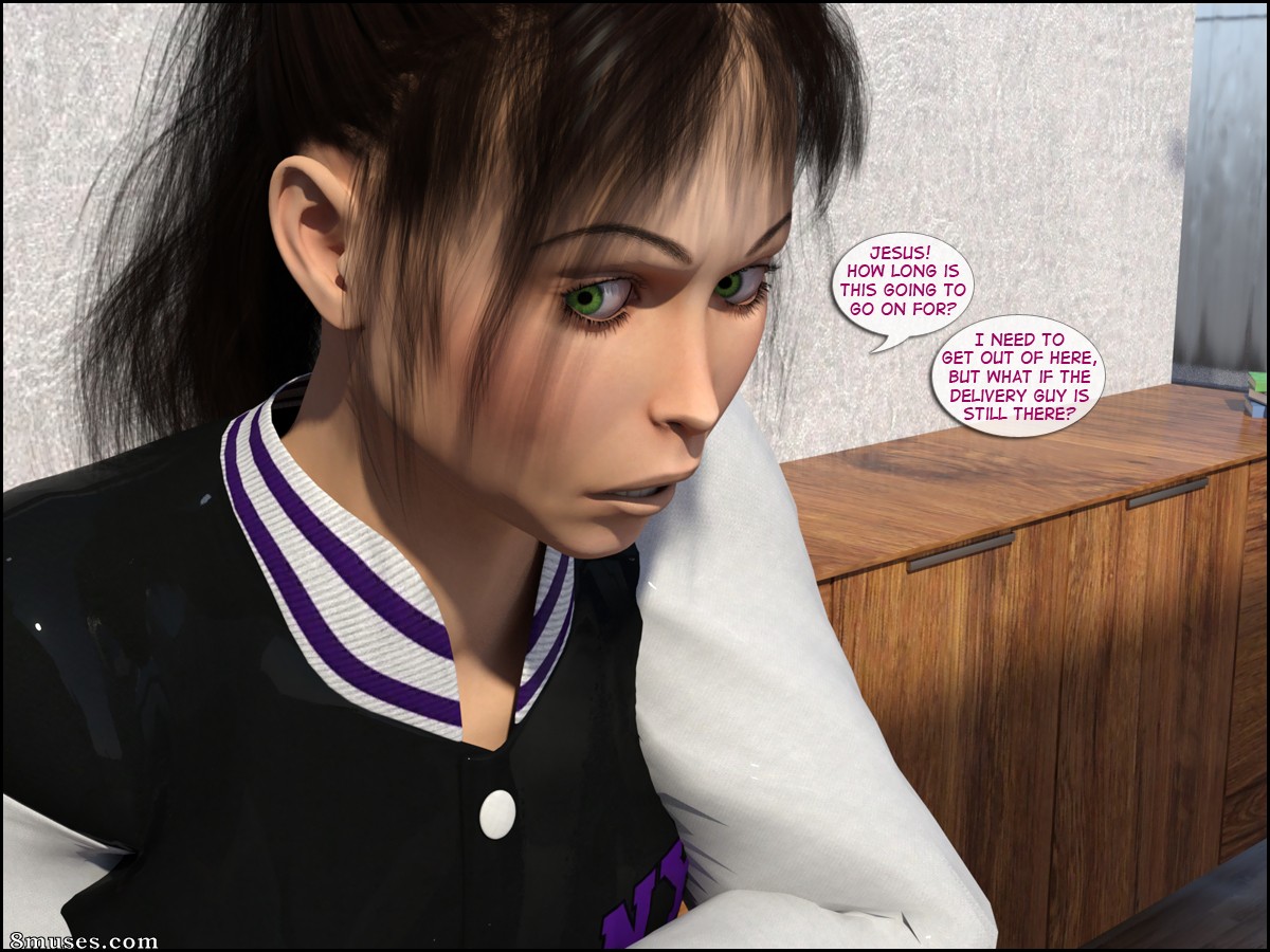 Dan's Distortion - Issue 3 - Page 47
