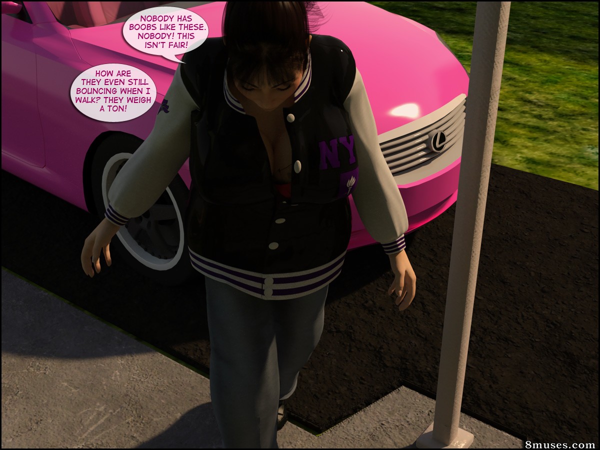 Dan's Distortion - Issue 3 - Page 89