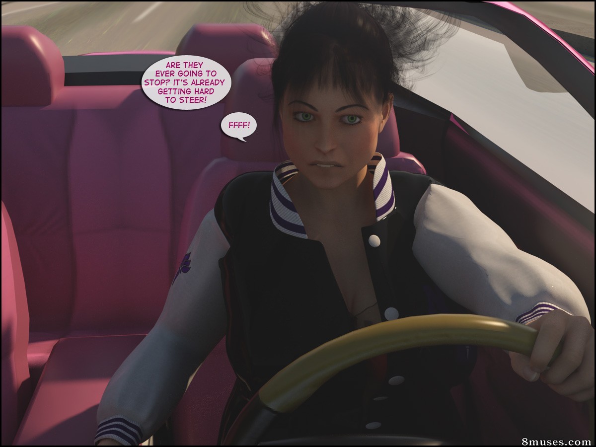 Dan's Distortion - Issue 3 - Page 81