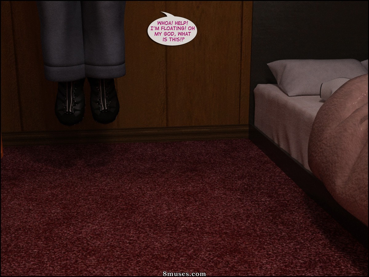 Dan's Distortion - Issue 3 - Page 118