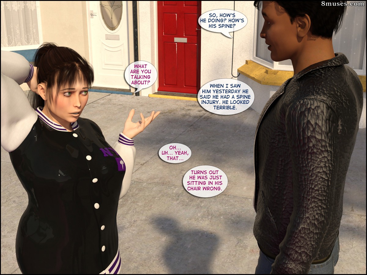 Dan's Distortion - Issue 3 - Page 65