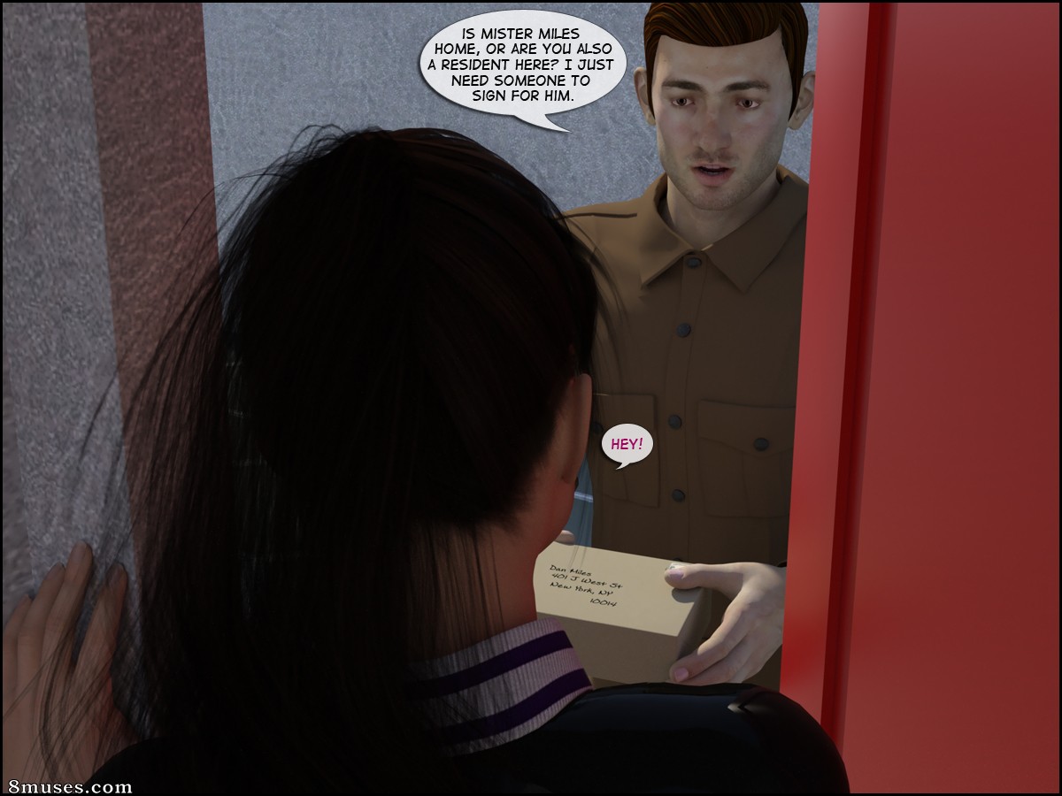 Dan's Distortion - Issue 3 - Page 31