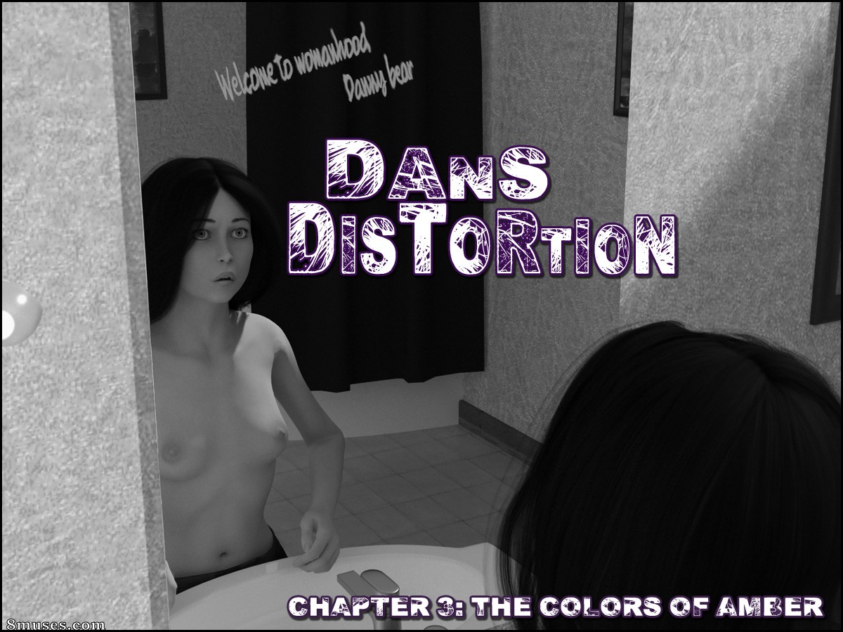 Dan's Distortion - Issue 3 - Page 5