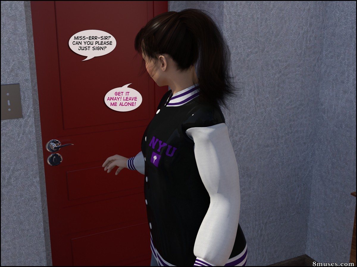 Dan's Distortion - Issue 3 - Page 40