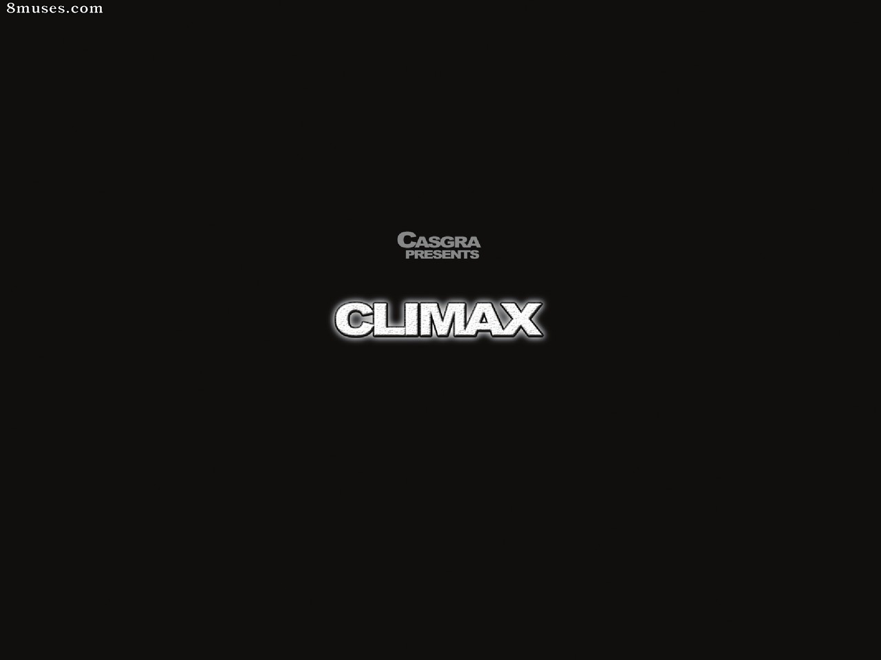 Climax - Issue 1 - Page 1