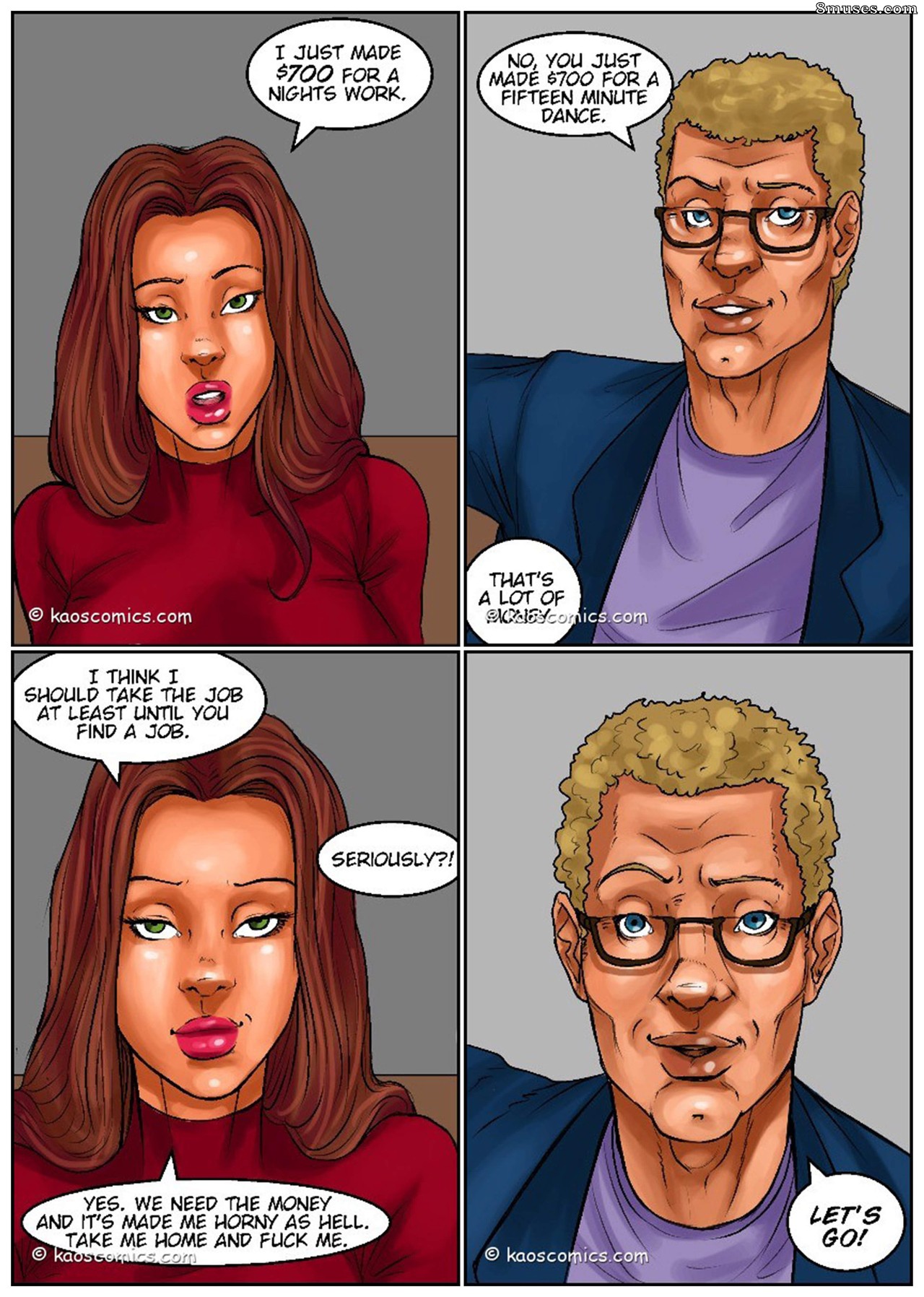 KAOS Comics - Recession Blues - Page 14