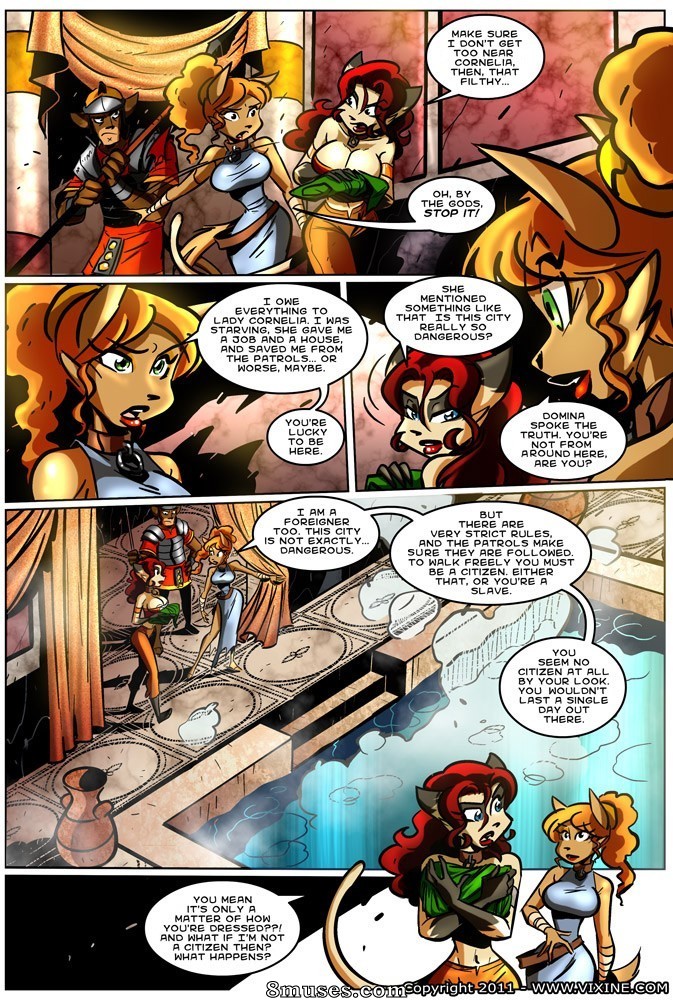 Quest for fun - Quest for fun 12 - Page 17