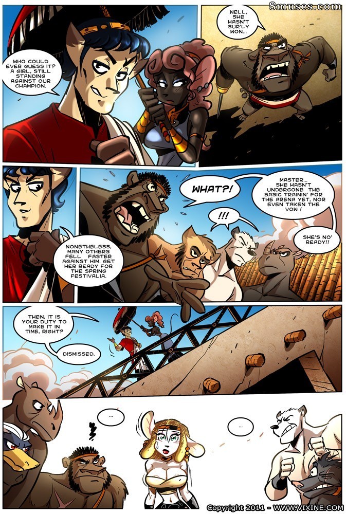 Quest for fun - Quest for fun 12 - Page 11