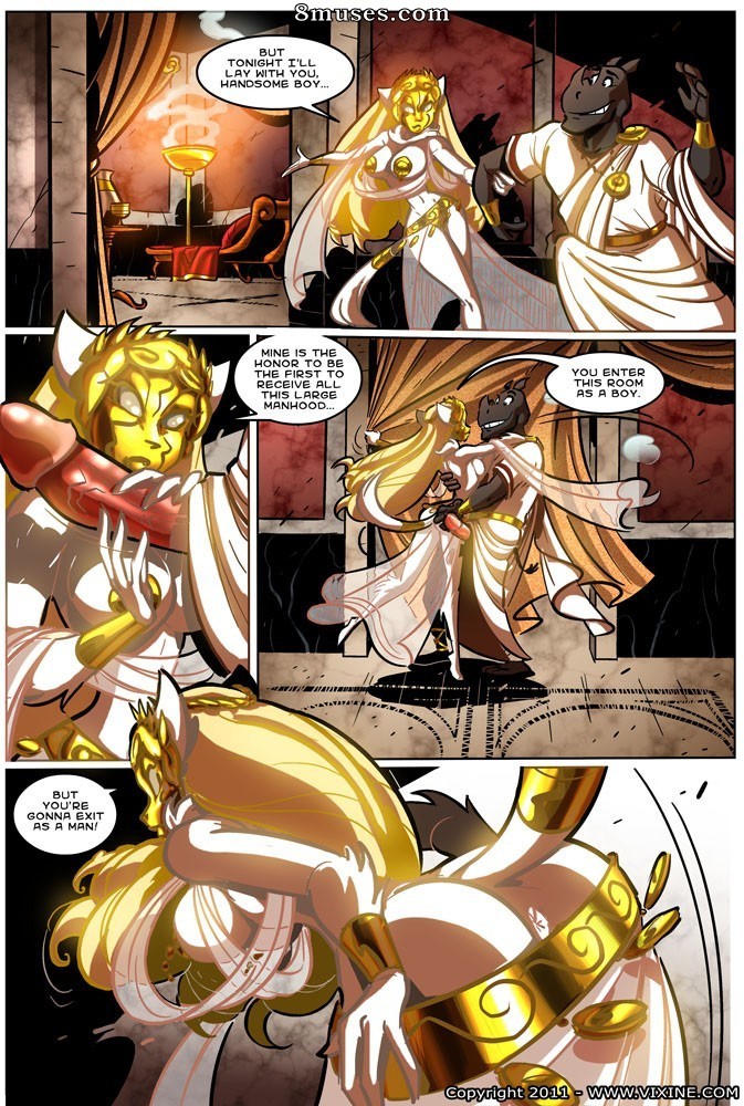 Quest for fun - Quest for fun 12 - Page 25