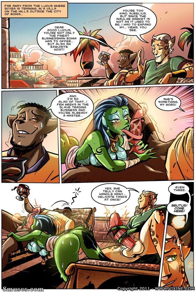 Quest for fun - Quest for fun 12 - Page 12