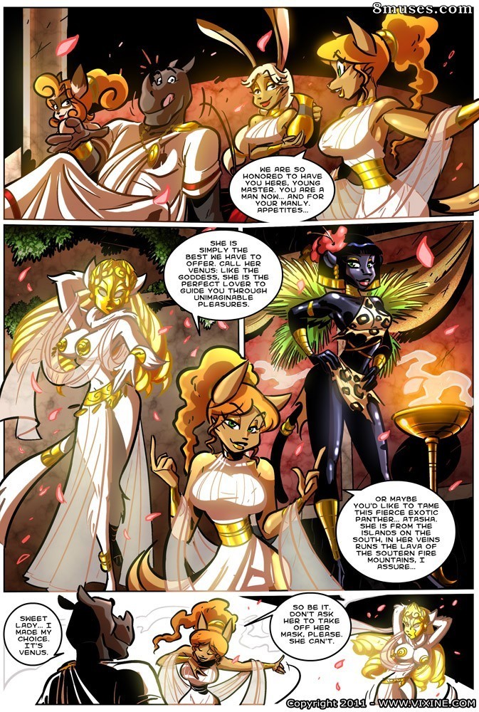 Quest for fun - Quest for fun 12 - Page 23