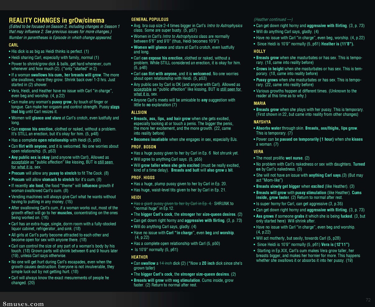 The Ever-Expanding Universe - Issue 22 - Hubble's Law - Page 76