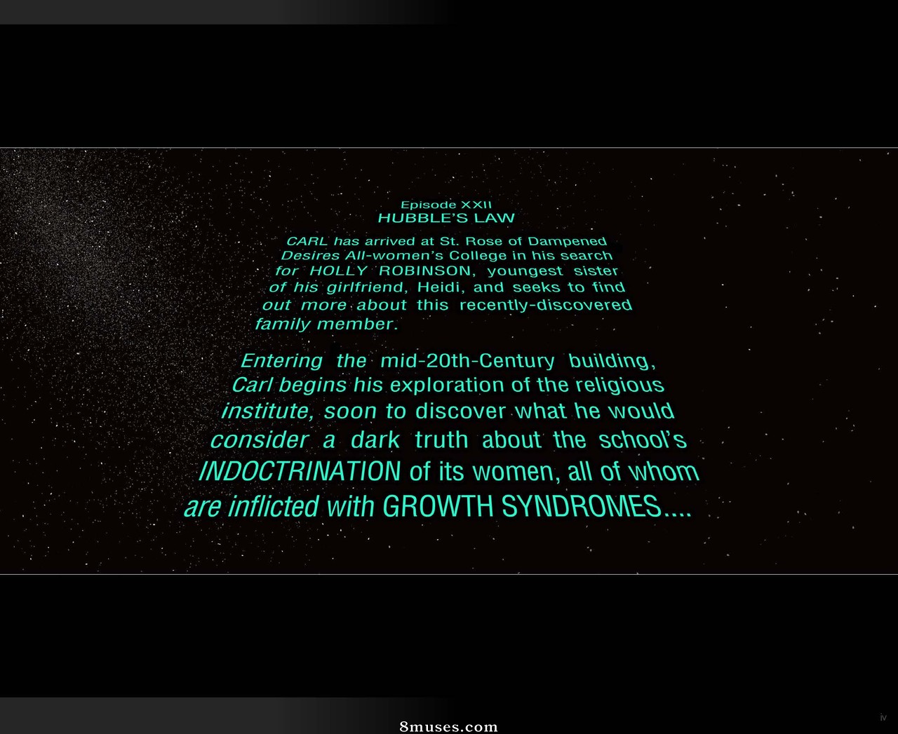 The Ever-Expanding Universe - Issue 22 - Hubble's Law - Page 4