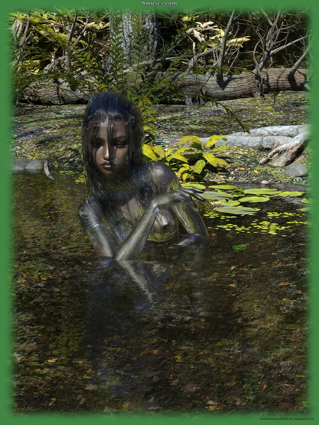 LordRuthven2000 - Riparian zone - Page 1