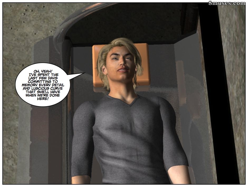Frankennerd - Issue 1 - Page 15