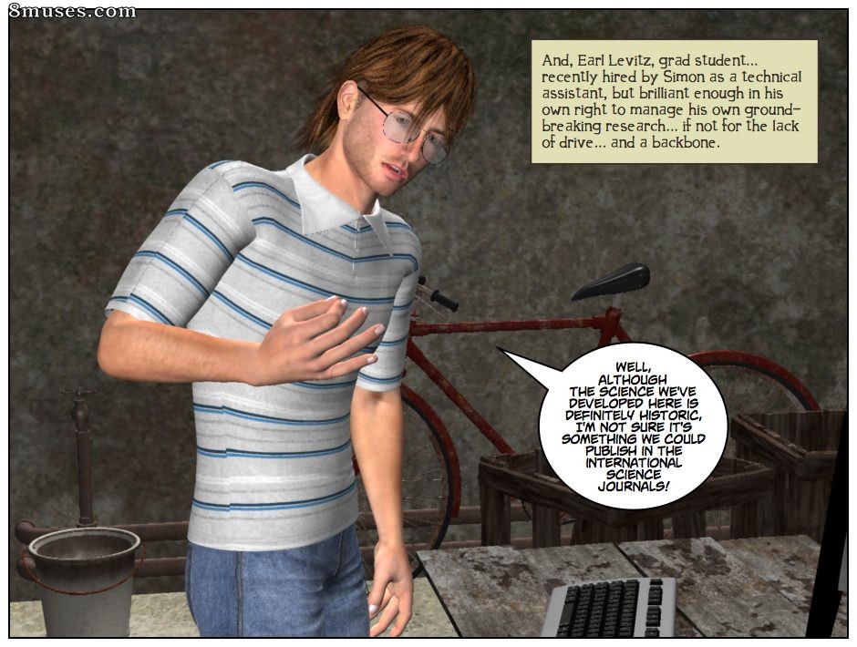 Frankennerd - Issue 1 - Page 4