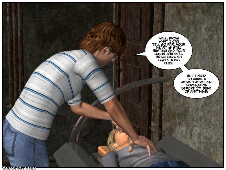 Frankennerd - Issue 1 - Page 39