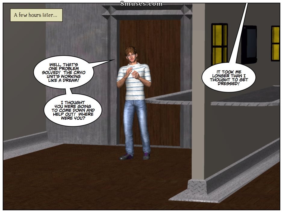 Frankennerd - Issue 1 - Page 59