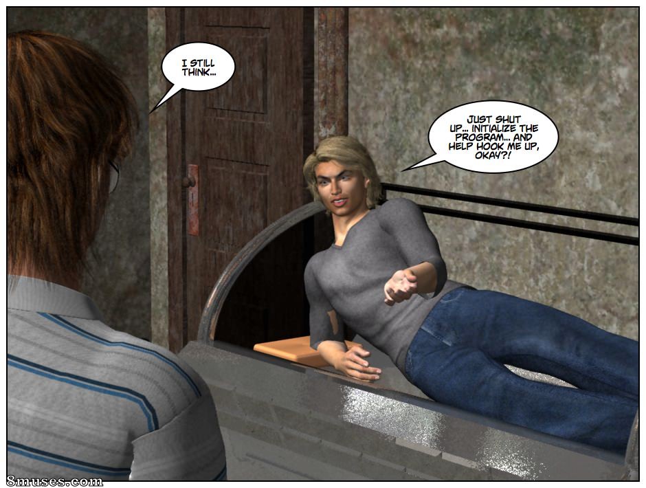 Frankennerd - Issue 1 - Page 11