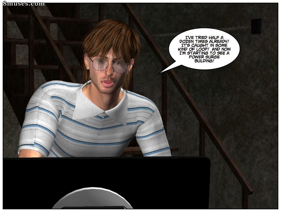 Frankennerd - Issue 1 - Page 24