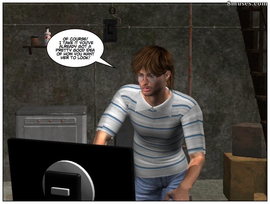Frankennerd - Issue 1 - Page 14