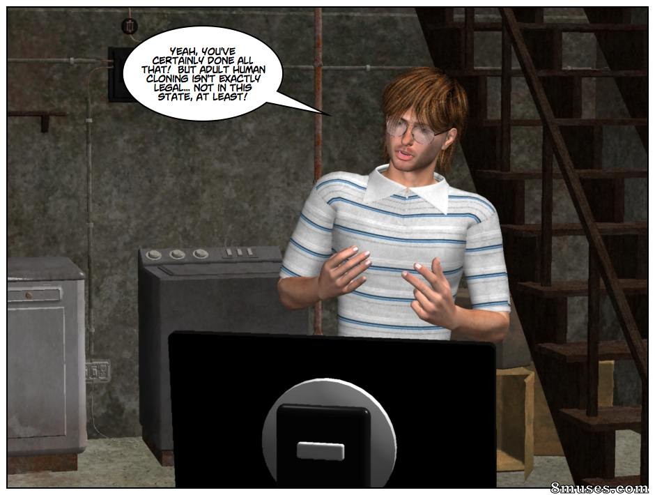 Frankennerd - Issue 1 - Page 8