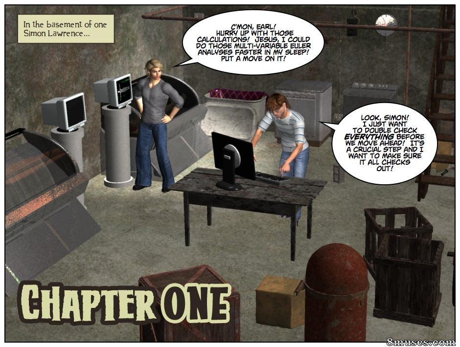 Frankennerd - Issue 1 - Page 2