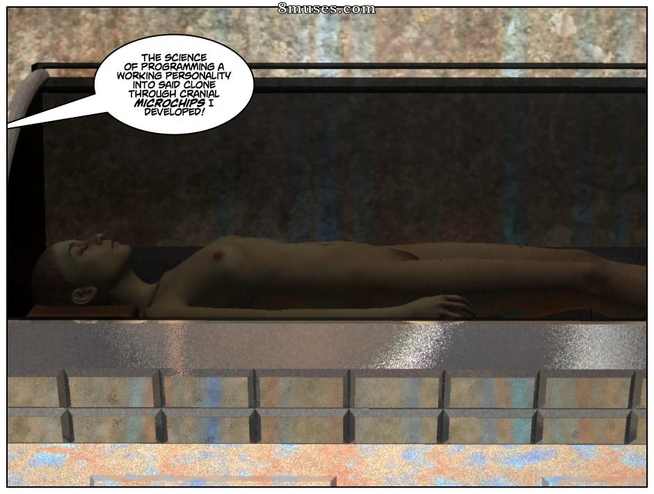 Frankennerd - Issue 1 - Page 6