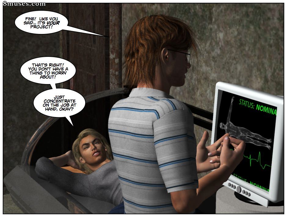 Frankennerd - Issue 1 - Page 12