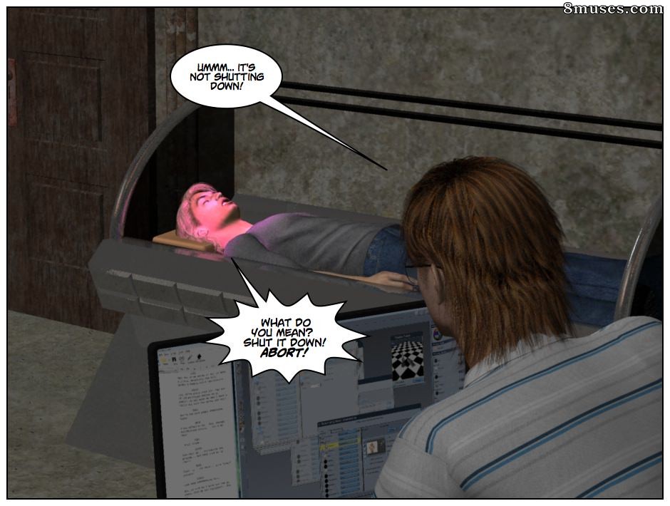 Frankennerd - Issue 1 - Page 23